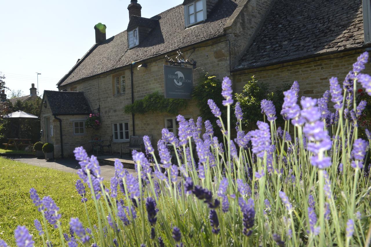 The Horse & Groom Stow-on-the-Wold Ngoại thất bức ảnh
