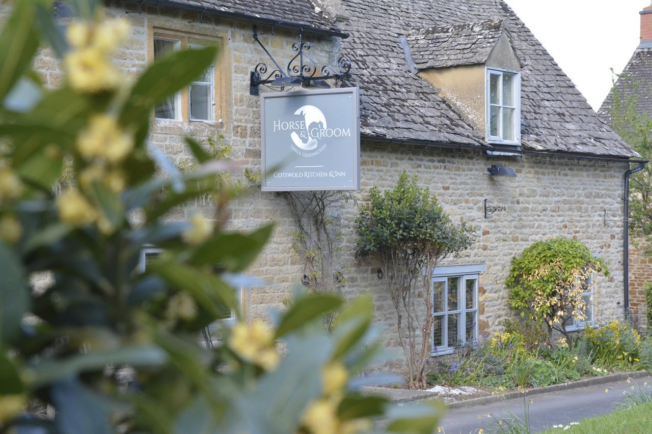 The Horse & Groom Stow-on-the-Wold Ngoại thất bức ảnh