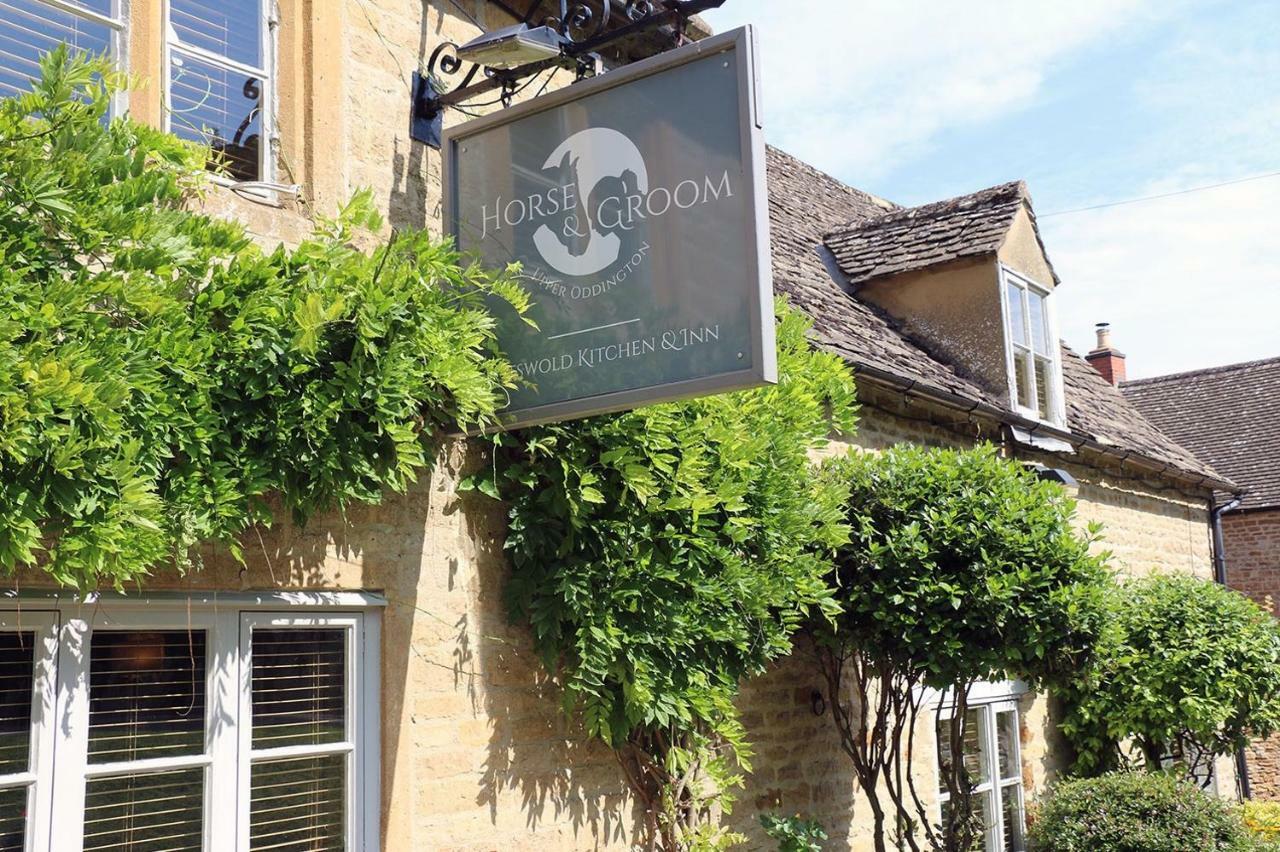 The Horse & Groom Stow-on-the-Wold Ngoại thất bức ảnh