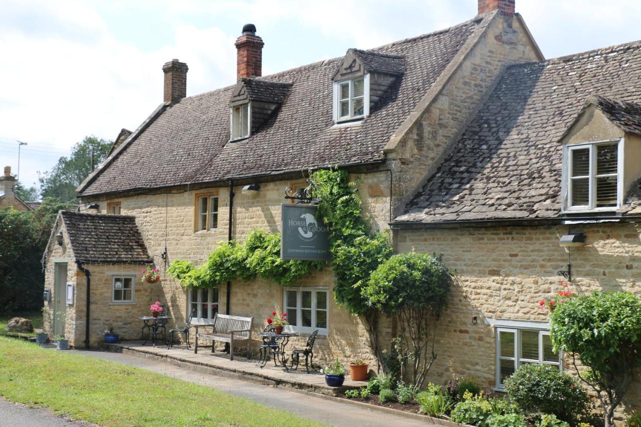 The Horse & Groom Stow-on-the-Wold Ngoại thất bức ảnh